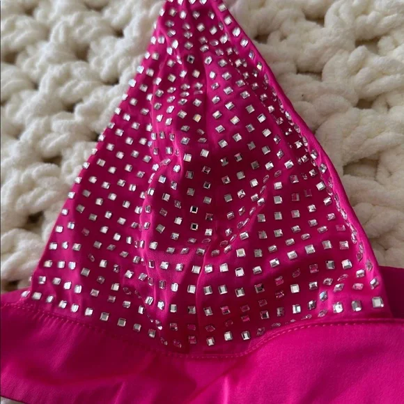 For Love & Lemons x Victoria’s Secret Mirrored Mirage Bralette Size S - Picture 7 of 10